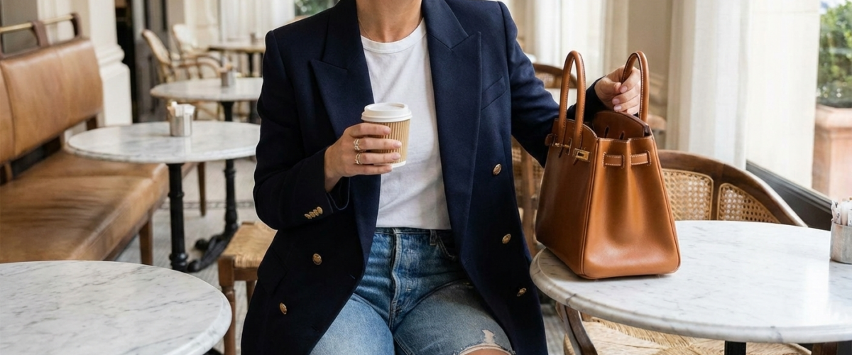 The “High-Low” Life: How to Look Expensive on a Real-World Budget